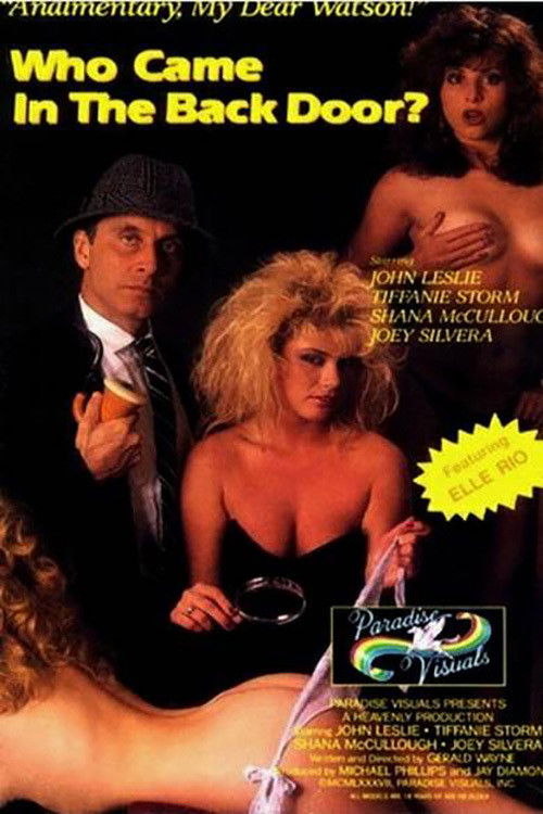 Who Came in the Back Door? (1987) poster