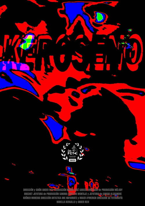 Kerosene (2022) poster