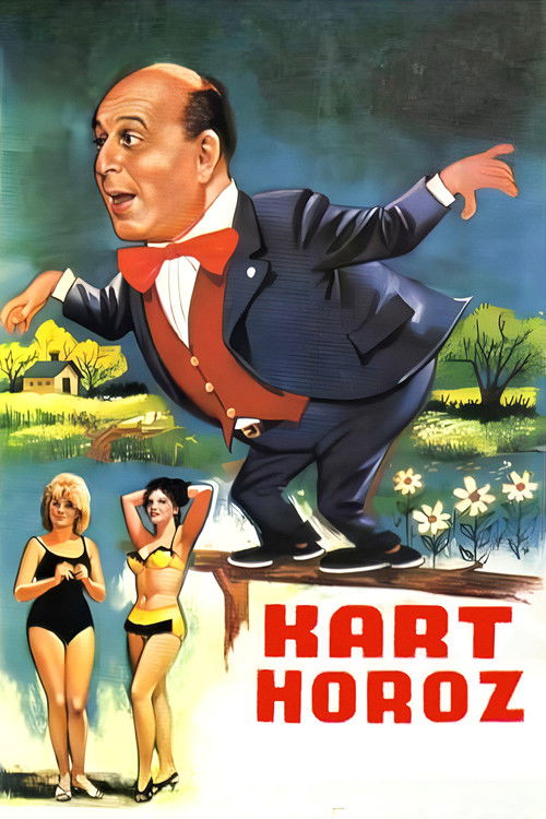 Kart Horoz (1965) poster