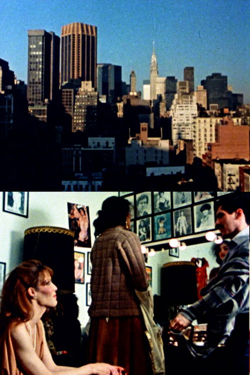 Manhattan Pickups (1982) poster