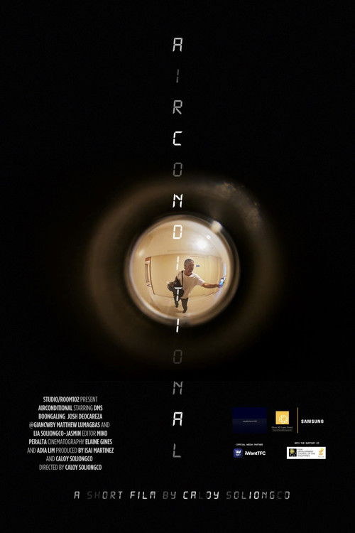 Airconditional (2023) poster