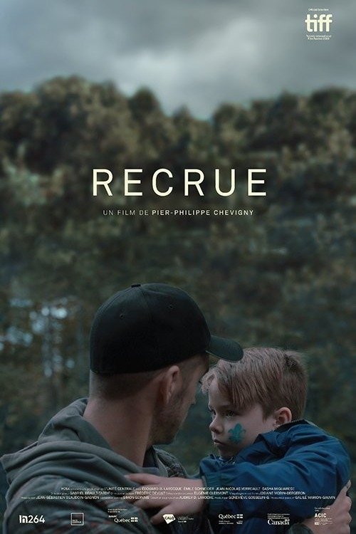 Recrue (2019) poster