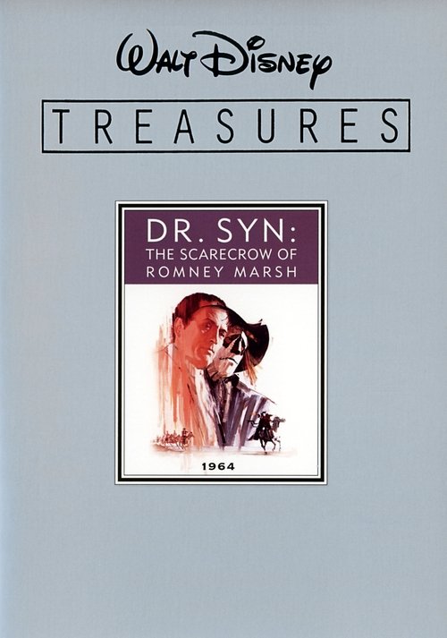Walt Disney Treasures - Dr. Syn: The Scarecrow of Romney Marsh (2008) poster
