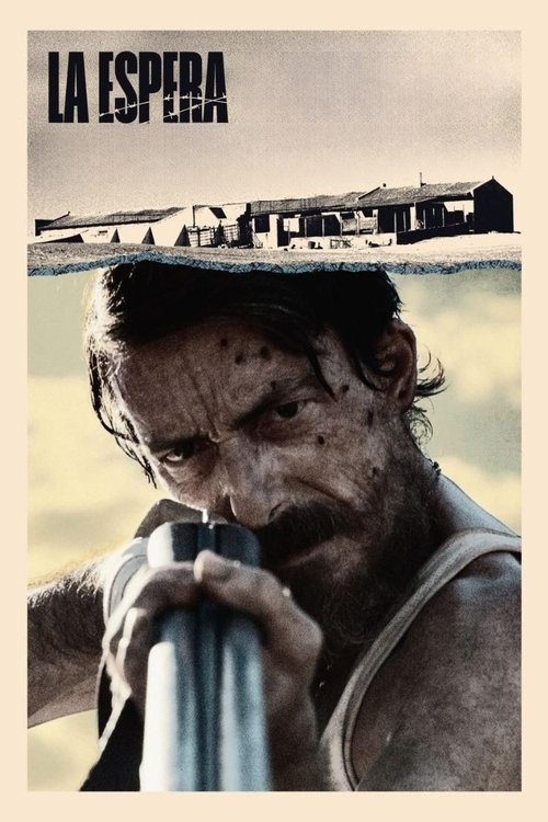 La espera (2023) poster