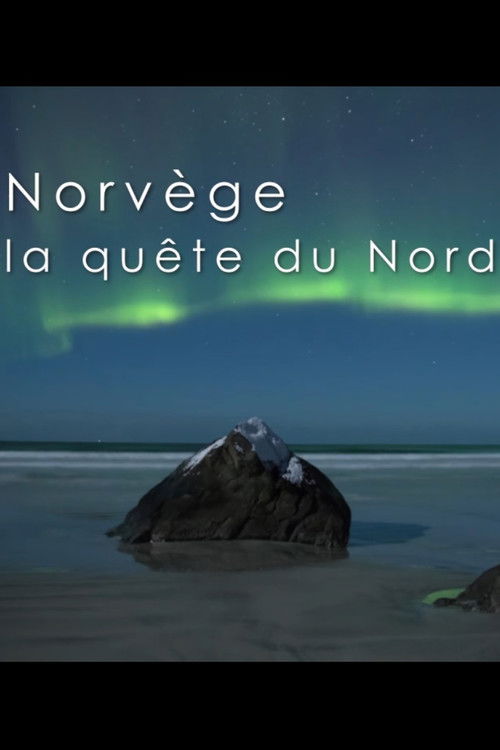 Norvège, la quête du Nord (2018) poster