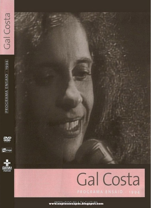 Gal Costa: Programa Ensaio (2005) poster