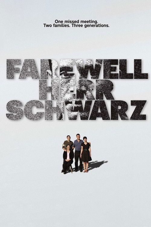 Farewell, Herr Schwarz (2014) poster