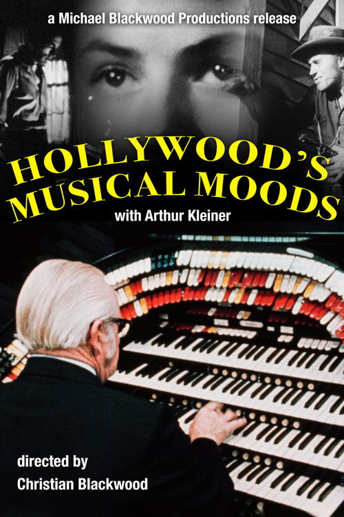 Hollywood's Musical Moods (1976) poster