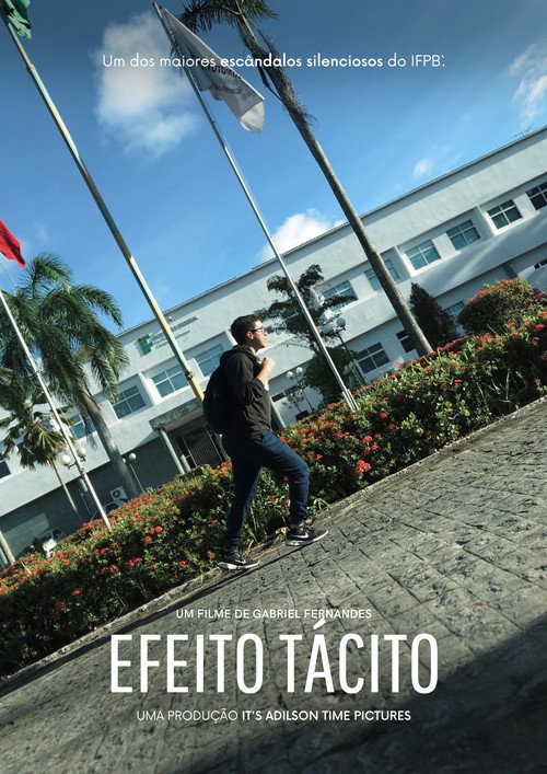 Efeito Tácito (2023) poster