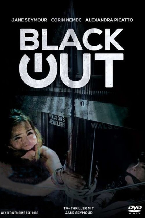 Blackout (2001) poster