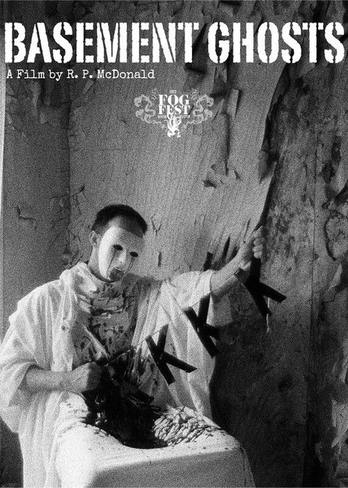 Basement Ghosts (2023) poster