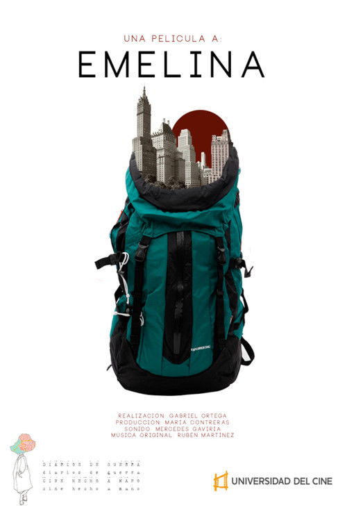 Emelina (2016) poster
