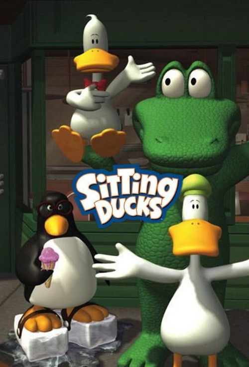 Sitting Ducks (2003) poster