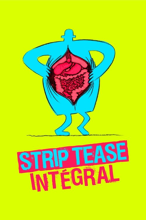 Strip-Tease intégral (2025) poster