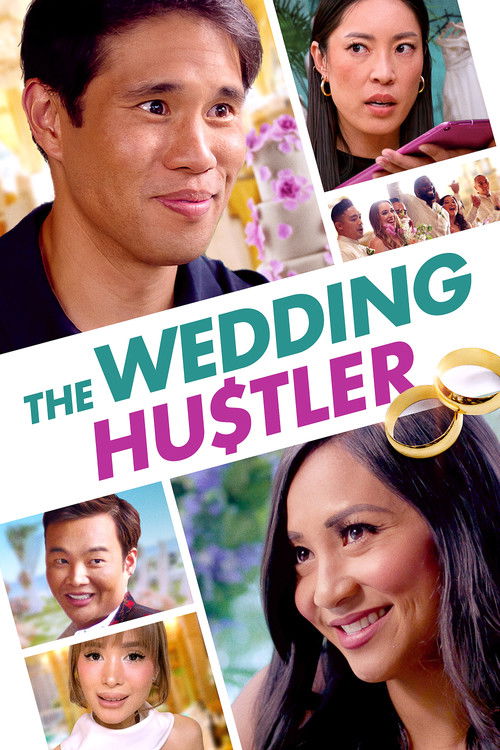 The Wedding Hustler (2023) poster