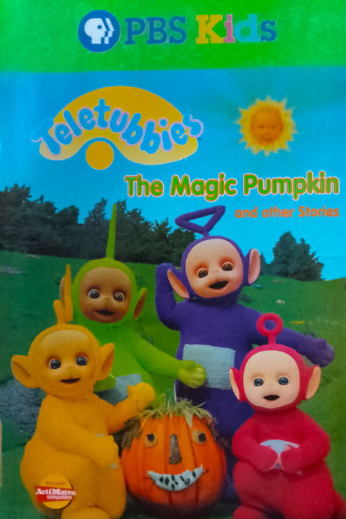 Teletubbies: The Magic Pumpkin and Other Stories (2003) poster