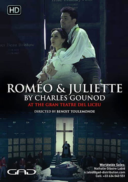 Romeo et Juliette - Liceu (2018) poster
