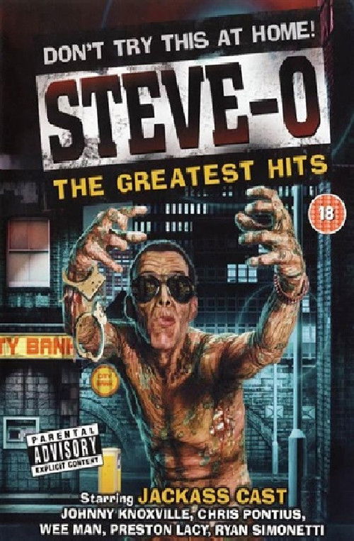 Steve-O: The Greatest Hits (2005) poster