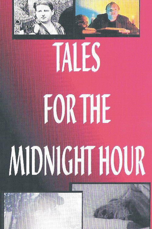 Tales for the Midnight Hour (1999) poster