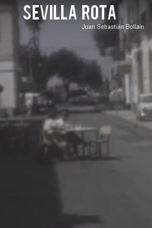 Sevilla Rota (1978) poster
