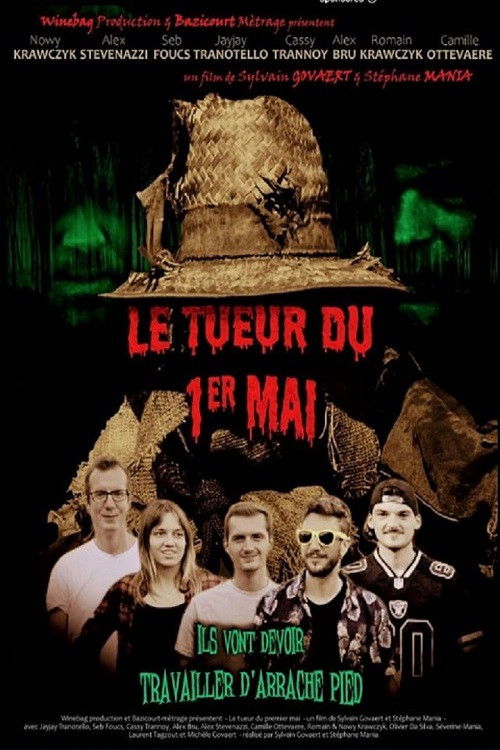 Le tueur du premier mai (2024) poster