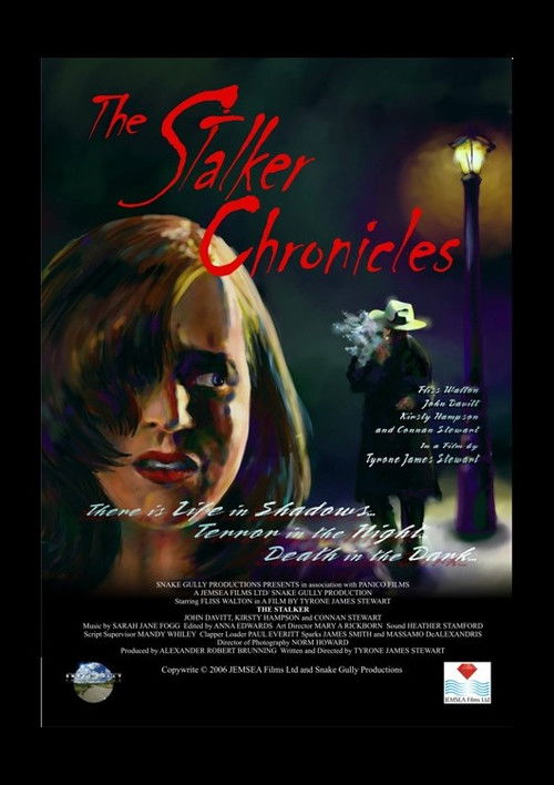 The Stalker Chronicles: Episode One - Shadows (2004) poster