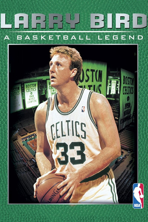 Larry Bird: A Basketball Legend (1991) poster