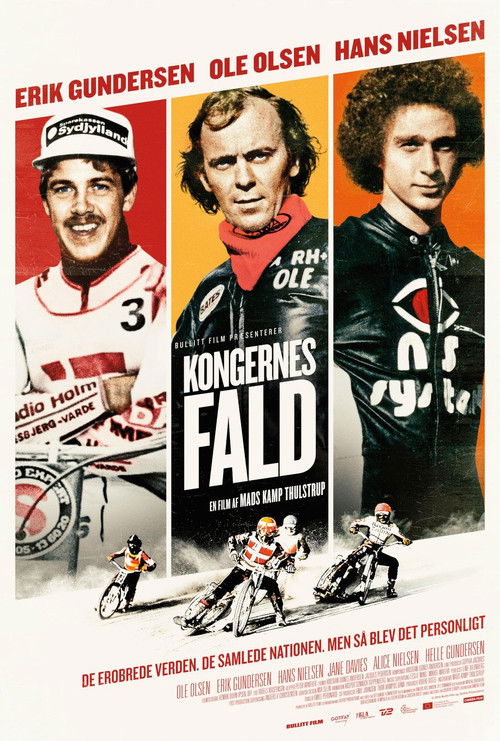 Kongernes fald (2019) poster