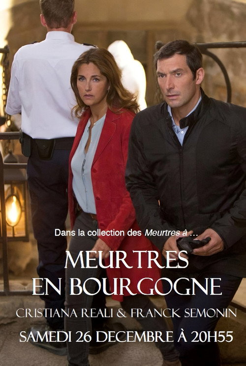 Meurtres en Bourgogne poster