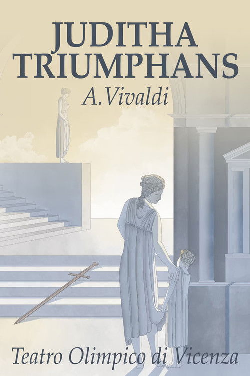 Juditha Triumphans (2020) poster