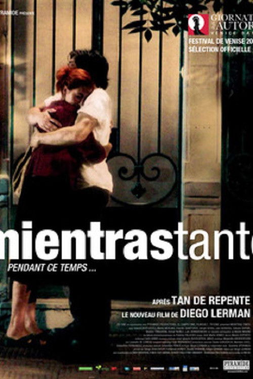 Mientras tanto (2006) poster
