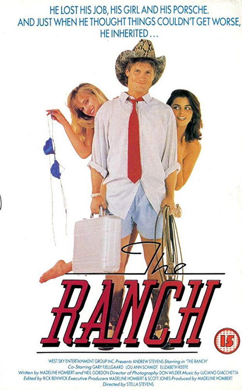 The Ranch (1989) poster