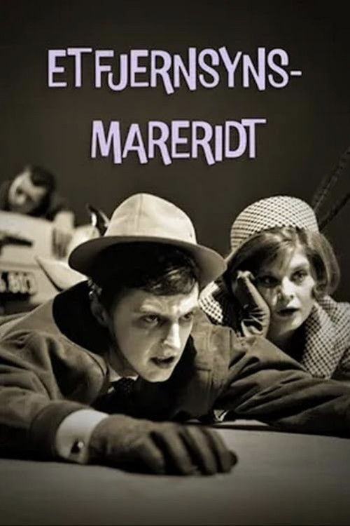 Et fjernsynsmareridt (1964) poster