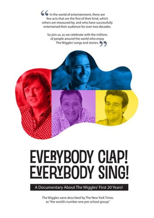 Everybody Clap! Everybody Sing! (2011) poster