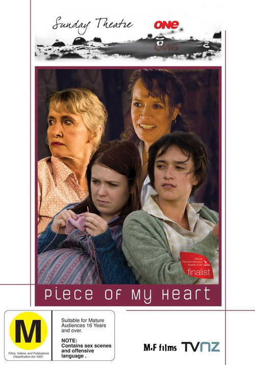 Piece of My Heart (2009) poster