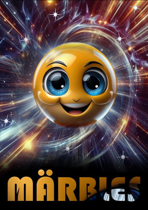 Marbles (2024) poster