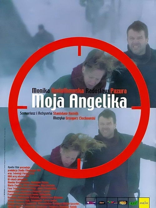 Moja Angelika (1999) poster