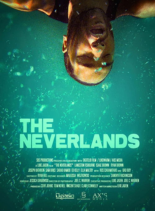 The Neverlands (2015) poster