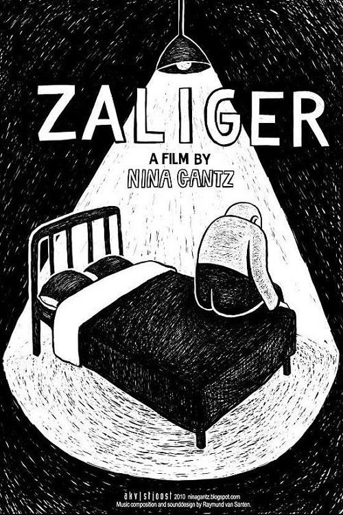 Zaliger (2010) poster