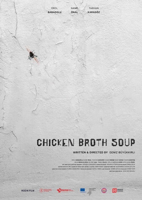 Chicken Broth Soup (2024) poster