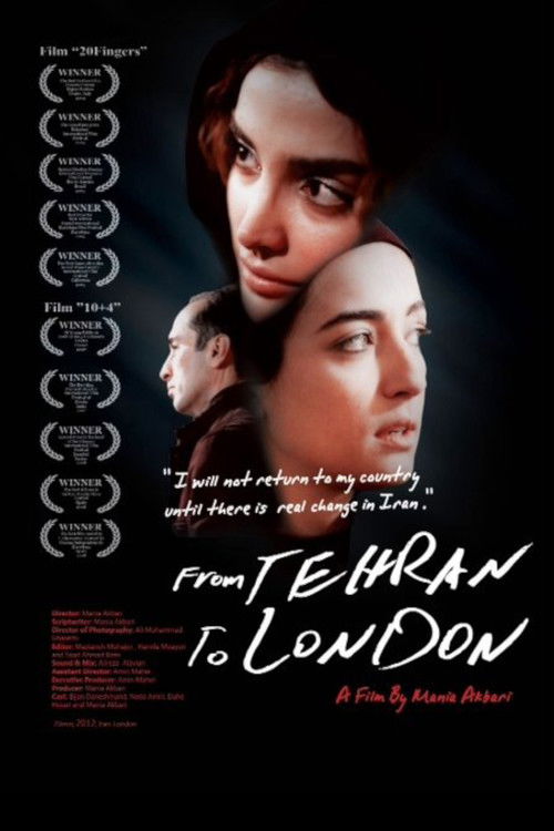 From Tehran to London (2013) poster