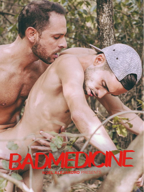 Bad Medicine (2015) poster