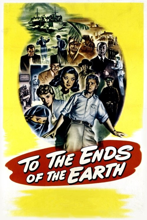 To the Ends of the Earth (1948) poster