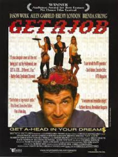 Get a Job (1998) poster