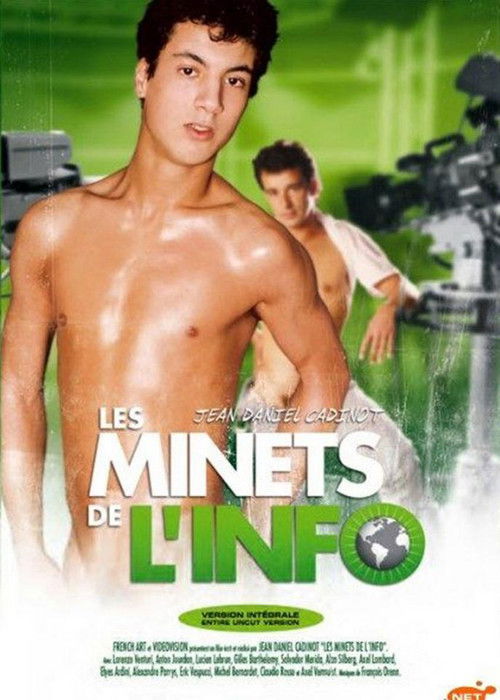 Les Minets de l'info (1994) poster