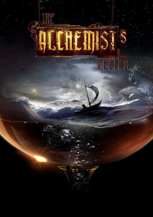 The Alchemist's Letter (2015) poster