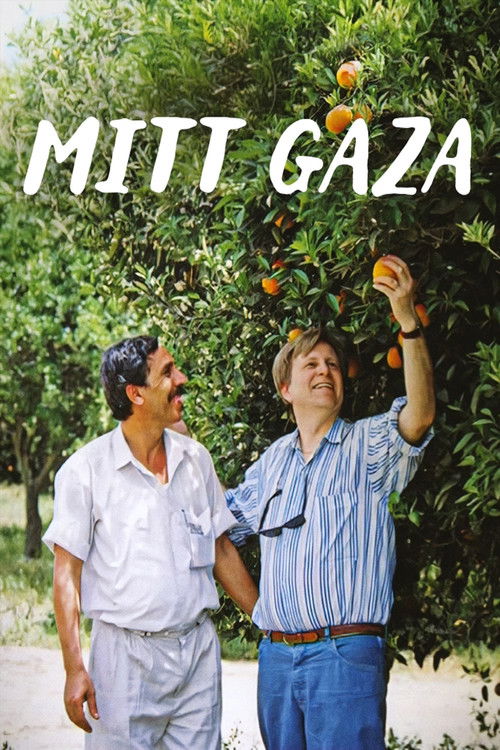 Mitt Gaza (2009) poster
