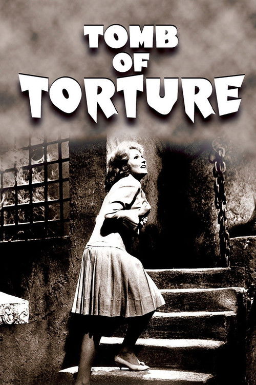 Tomb of Torture (1963) poster