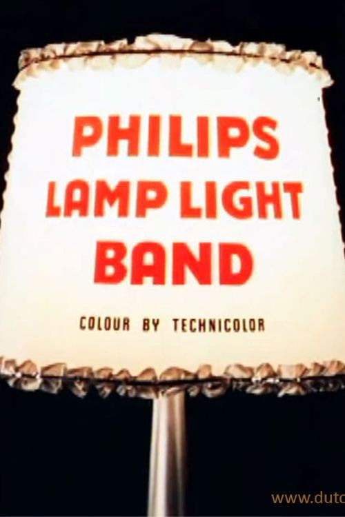 Philips Lamp Light Band (1957) poster