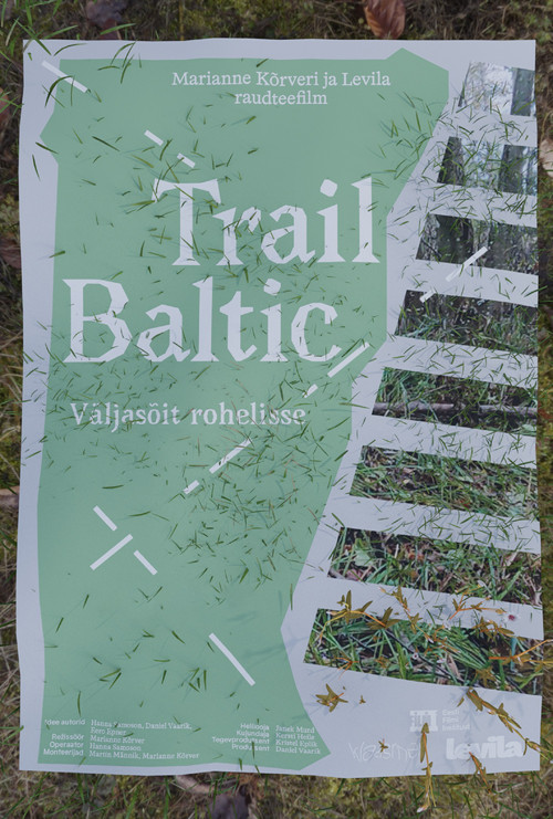 Trail Baltic: A Trip to the Green (2023) poster